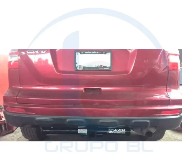 Tirón De Arrastre Jalon Honda Ridgeline 2005-2016 Negro