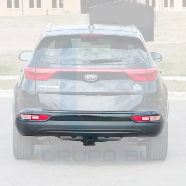 Tirón De Arrastre Jalon Kia Sorento 2016-2019 Negro