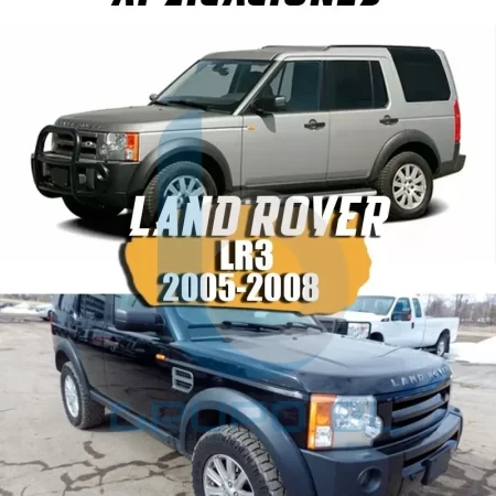 Tirón De Arrastre Jalon Land Rover Lr3 2005-2006-2007-2008 - Image 4