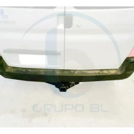 Tirón Jalón De Arrastre Peugeot Partner 2012-2014 Negro - Image 4