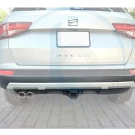 Tirón Jalón De Arrastre Seat Alhambra 1996-2010 Negro - Image 4