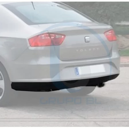 Tirón Jalón De Arrastre Seat Toledo 2015-2019 Negro - Image 4