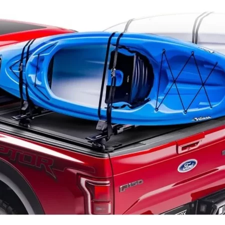 Tapa Cubre Batea Trax Rail One Chevrolet Silverado 2014-2020 - Image 4