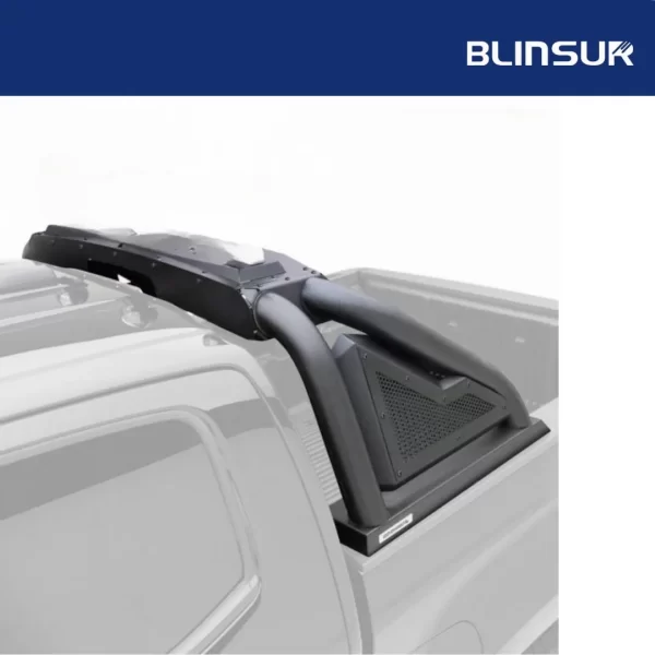 Roll Bar Go Rhino Sport Bar 2.0 Ford Ranger 2016-2020 Inox
