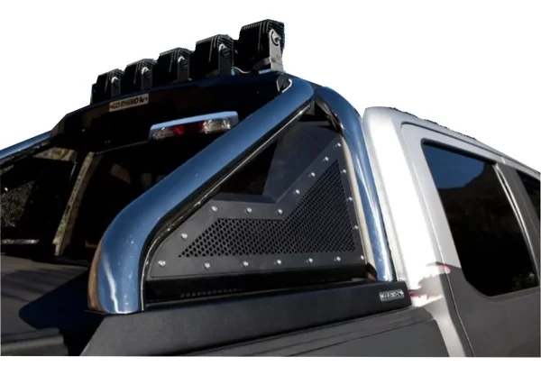 Roll Bar Go Rhino Sport Bar 2.0 Mitsubishi L200 16-20 Inox