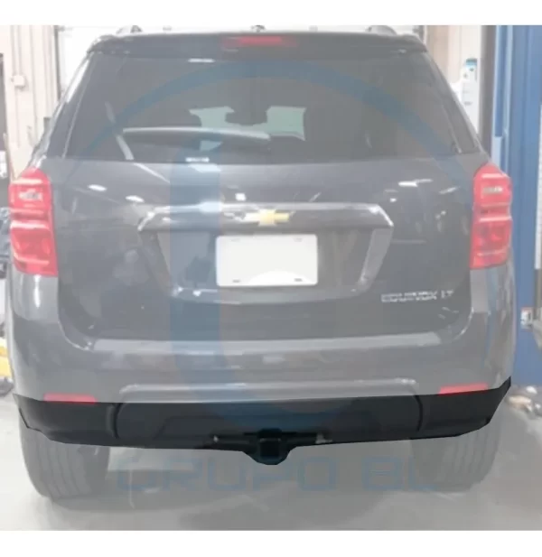 Tirón De Enganche Hummer H3 2005-2010 Negro