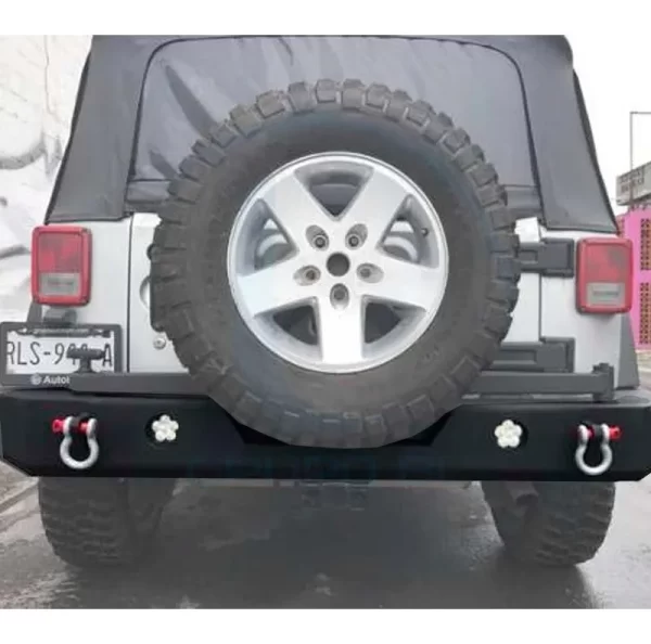 Tirón De Enganche Jeep Liberty 2001-2007 Alaska