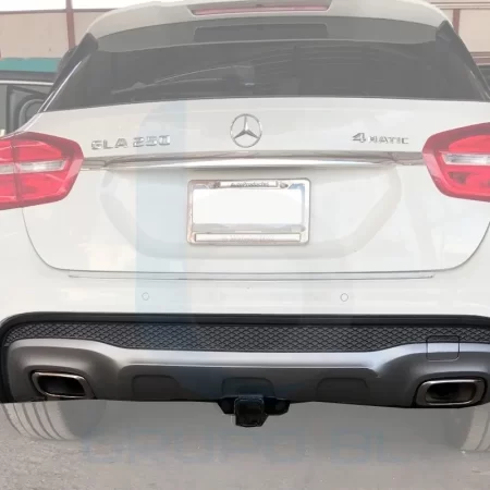 Tirón De Enganche Mercedes Gl450 2013-2018 Negro - Image 4