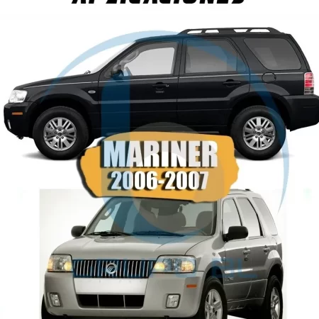 Tirón De Enganche Mercury 2006 - 2007 - Image 4