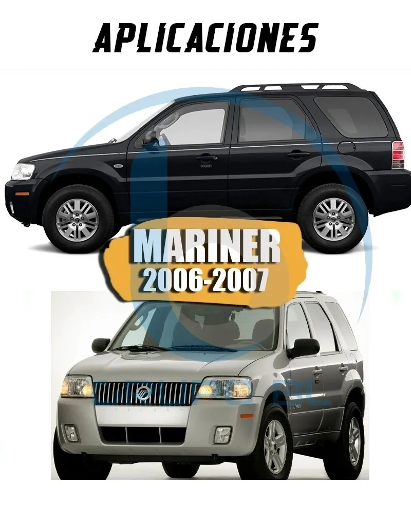 Tirón De Enganche Mercury 2006 - 2007 - Image 4