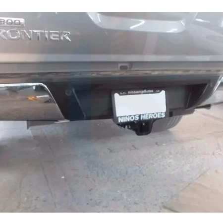 Tirón De Enganche Nissan Cabstar 2007-2010 Negro - Image 4