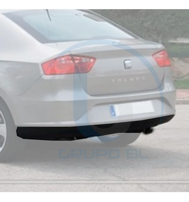 Tirón De Enganche Seat Toledo 2015-2019 Negro - Image 4