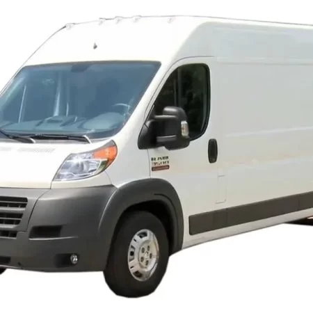 Tirón Arrastre Jalón Dodge Pro Master(van) 2014 - Image 4