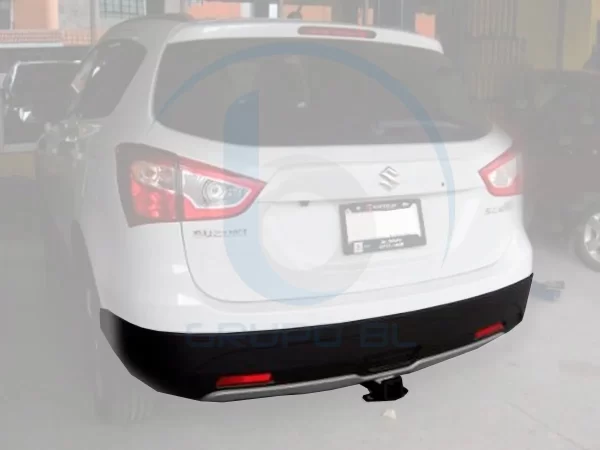 Tirón De Enganche Suzuki Swift 2018-2019 Negro