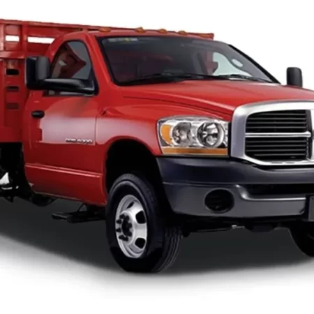 Tirón De Enganche Dodge Ram 4000/3500/1980-2001 Alaska - Image 4