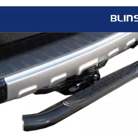 Escalón De Tirón Go Rhino Universal 360 Negro Tubular Huella - Image 4