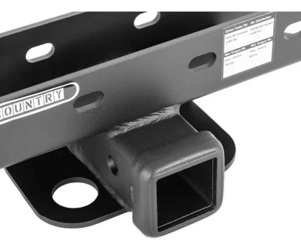 Tirón De Arrastre Jeep Wrangler Jk 2007 - 2018 Big Country