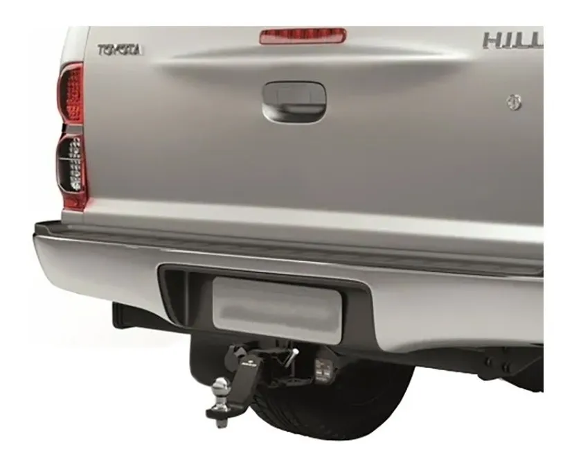 Tirón Remolque Jalón Hitch Toyota Hilux 06-15 Bola Y Cop - Image 4