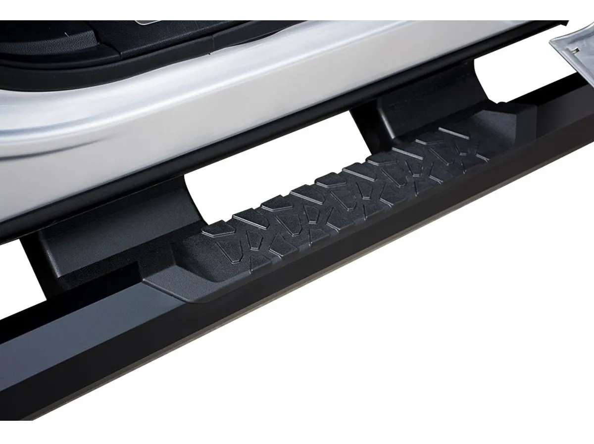 Par De Estribos Serie 700 Nissan Np300 2016 Doble Cab Pint - Image 4