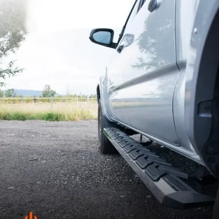 Estribo Serie 900 Cabina Sencilla Chev. Silverado 2014-2018 - Image 4