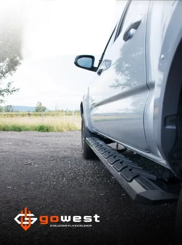 Estribo Serie 900 Cabina Sencilla Chev. Silverado 2014-2018