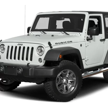 Par De Estribos Gowest Serie700 Wrangler 2007-2018 C.s. Cro - Image 4