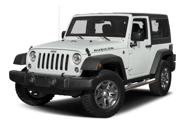 Par De Estribos Gowest Serie700 Wrangler 2007-2018 C.s. Cro