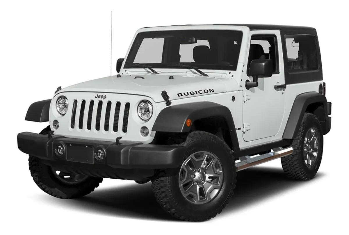 Par De Estribos Gowest Serie700 Wrangler 2007-2018 C.s. Cro - Image 4