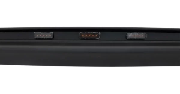Spoiler De Luz Led Puerta Trasera Jeep Jl 2018-2020 Ambar