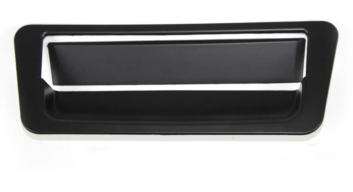 Aplique Cubierta Marco Manija Batea Tapa Nissan Np300 06 -14 - Image 4