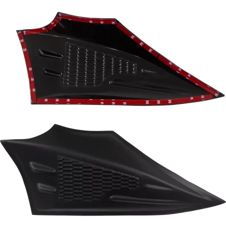 Toma De Aire Simulada Lateral Toyota Hilux Revo 2015-2019 - Image 4