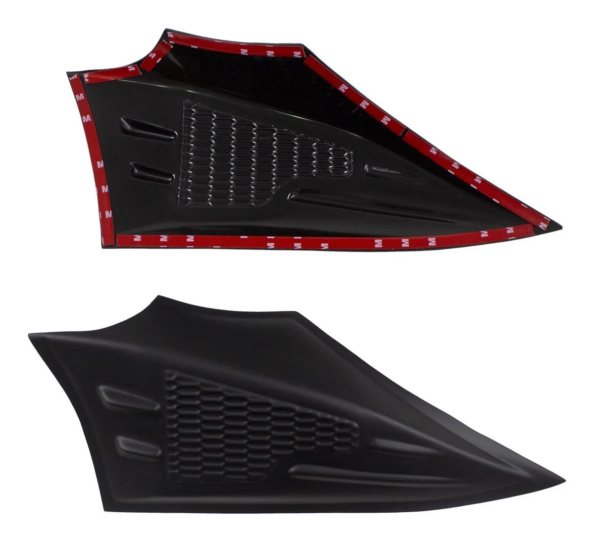 Toma De Aire Simulada Lateral Toyota Hilux Revo 2015-2019 - Image 4