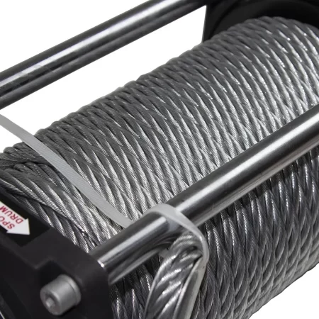 Winch Electrico Remolque Off Road  12000 Lbs Freno Automatic - Image 4