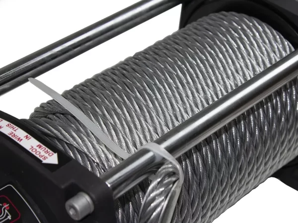 Winch Electrico Remolque Off Road  12000 Lbs Freno Automatic