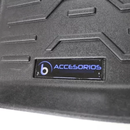 Juego De Tapetes Tipo Bandeja Tpv Para Nissan Qashqai 2019 - Image 4