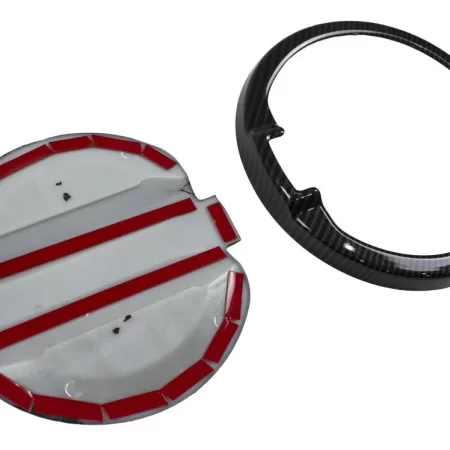 Tapa De Tanque De Gasolina Tipo Off Road Jeep Wrangler Jl - Image 4