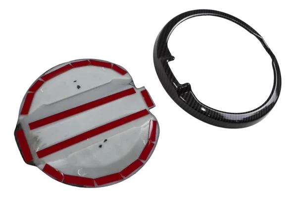 Tapa De Tanque De Gasolina Tipo Off Road Jeep Wrangler Jl