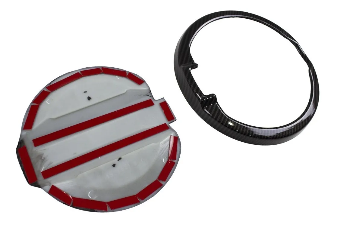 Tapa De Tanque De Gasolina Tipo Off Road Jeep Wrangler Jl - Image 4