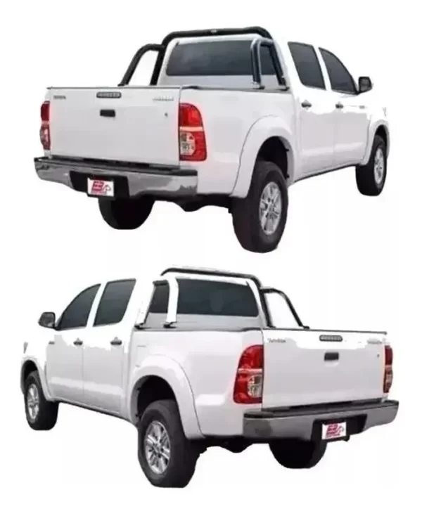 Roll Bar Bronco Sport Ford Ranger 2013-2020 Cromado