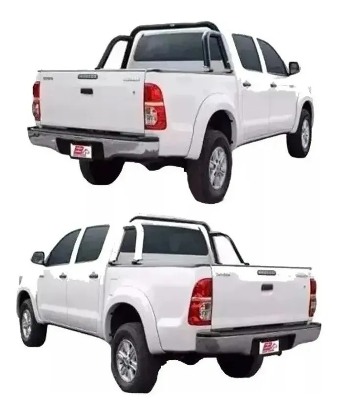 Roll Bar Bronco Sport Ford Ranger 2013-2020 Cromado - Image 4