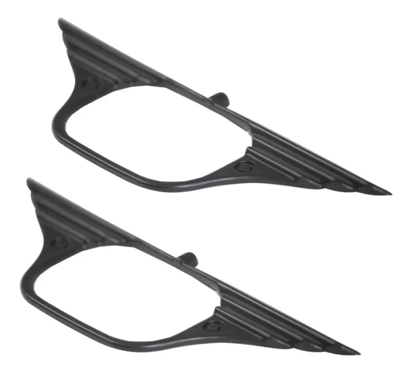 Moldura Contorno De Luz Lateral Toyota Hilux Vigo 2005-2011