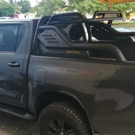 Roll Bar Cargo C/ Canastilla  Ford Ranger 2016 2022 Go Rhino - Image 4