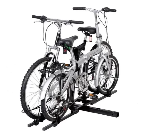 Porta Bicicleta Tirón 2 Bicicletas Universal