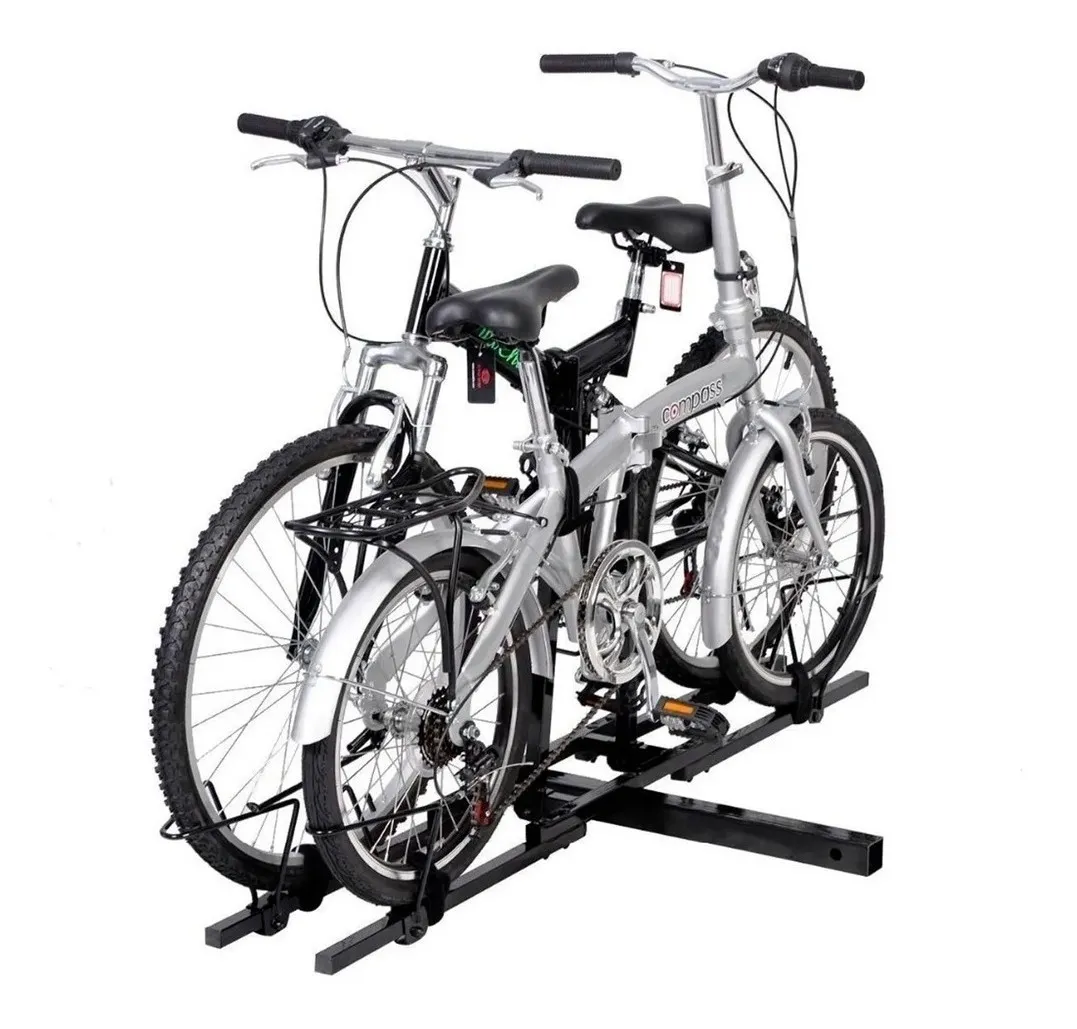 Porta Bicicleta Tirón 2 Bicicletas Universal - Image 4