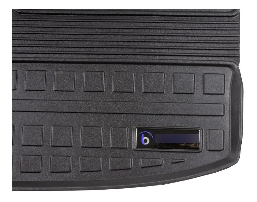 Tapete Para Cajuela Tipo Bandeja Para Chevrolet Blazer 20-21 - Image 4