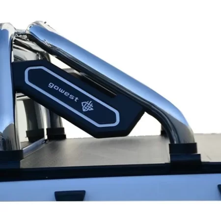 Roll Bar Everest Np300 Go West Acero Inox - Image 4