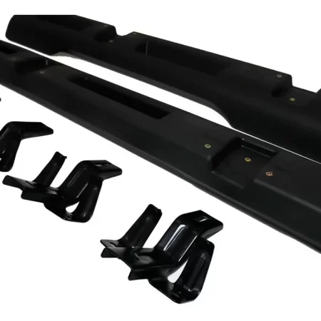 Estribos Jeep Wrangler Rubicon Jk 2 Puertas 2007-2017 Jeep - Image 4