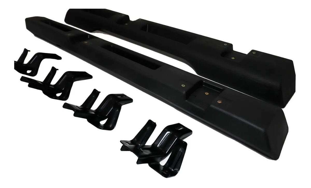 Estribos Jeep Wrangler Rubicon Jk 2 Puertas 2007-2017 Jeep - Image 4