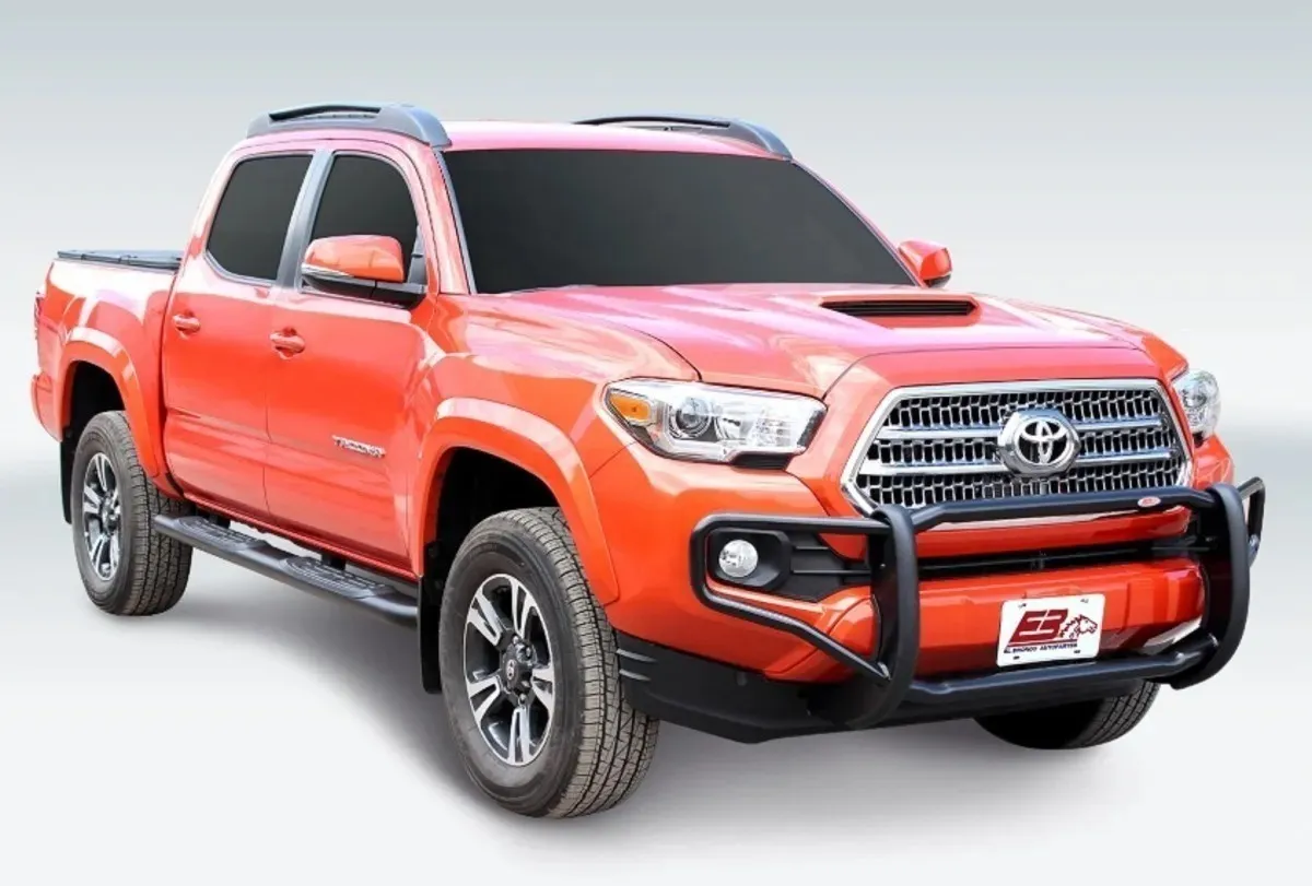 Burrera Bumper Delantero Toyota Tacoma 2016 - 2022 - Image 4