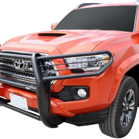 Burrera Super Bronco Toyota Tacoma 16-17 Negro - Image 4